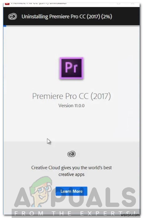 Cách sửa lỗi nhà nhập khẩu đã báo cáo lỗi chung trong Adobe Premiere