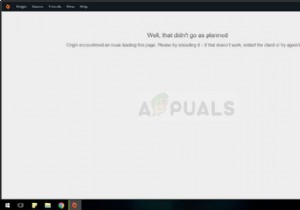 Làm thế nào để sửa lỗi Origin sẽ không hoạt động trực tuyến trên Windows? 
