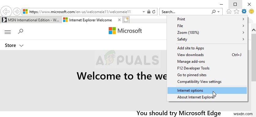 Làm thế nào để sửa lỗi Origin sẽ không hoạt động trực tuyến trên Windows? 