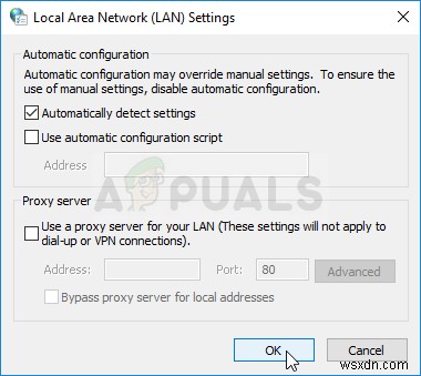 Làm thế nào để sửa lỗi Origin sẽ không hoạt động trực tuyến trên Windows? 