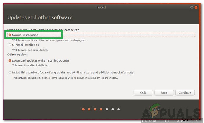 Cách tạo khởi động kép cho Windows và Ubuntu