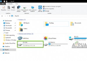 Cách sửa lỗi Local Disk E xuất hiện ngẫu nhiên trên Windows 10 