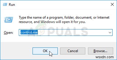 Làm thế nào để Khắc phục Lỗi  Ngoại lệ không được xử lý đã xảy ra trong ứng dụng của bạn  trên Windows? 