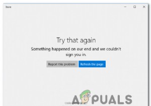 Cách khắc phục 0xD000000D bằng Windows Store 