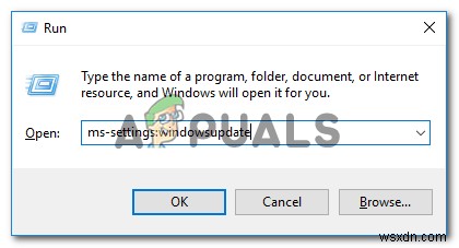 Cách sửa lỗi cập nhật Windows 80248015 