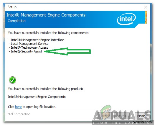 Hỗ trợ bảo mật Intel là gì và có nên tắt nó không? 