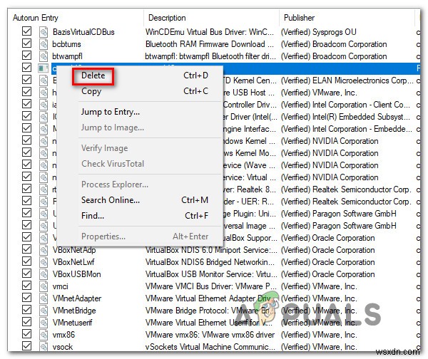 Cscript.exe là gì và tôi có nên tắt nó không? 