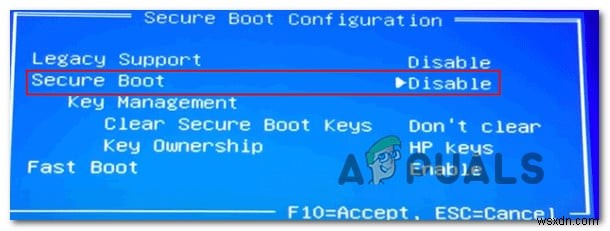 Cách sửa lỗi  BlinitializeLibrary fail 0xc00000bb  trên Windows 