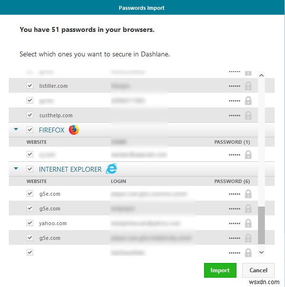 Cách sử dụng Dashlane:Hướng dẫn đầy đủ 