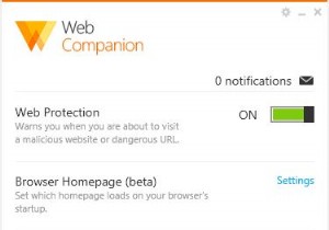 Lavasoft Web Companion là gì và có nên xóa nó không? 