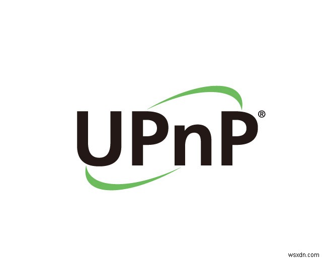 Làm cách nào để bật UPnP  Universal Plug n Play ? 