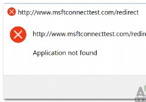 Cách khắc phục lỗi  msftconnecttest redirect  trên Windows 10 