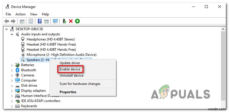 Cách khắc phục ATKEX_cmd.exe đã ngừng hoạt động 