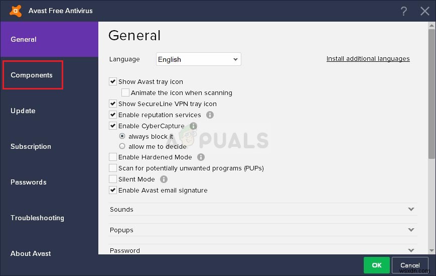 Cách khắc phục lỗi  Dịch vụ người dùng thông báo đẩy của Windows đã dừng hoạt động ? 