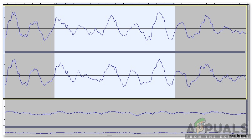 Cách di chuyển một bản nhạc trong Audacity 