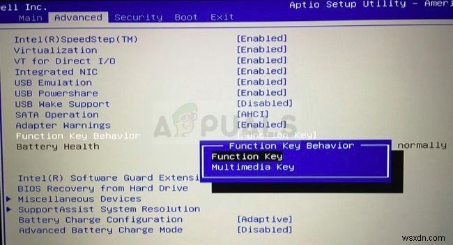 Cách sửa Alt + F4 không hoạt động trên Windows 