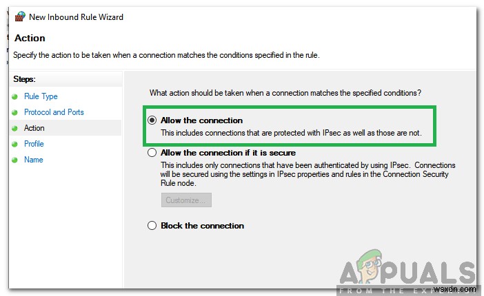 Cách khắc phục lỗi  Không truy xuất được danh sách thư mục  trên FileZilla 