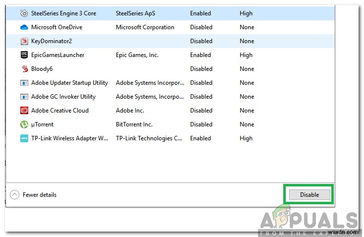 Làm thế nào để khắc phục lỗi  Windows đã được khôi phục từ lỗi tắt máy không mong muốn ? 