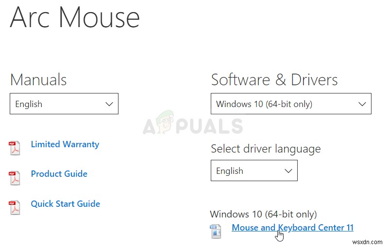 Cách sửa lỗi  Jumps  của Mouse Scroll Wheel trên Windows 