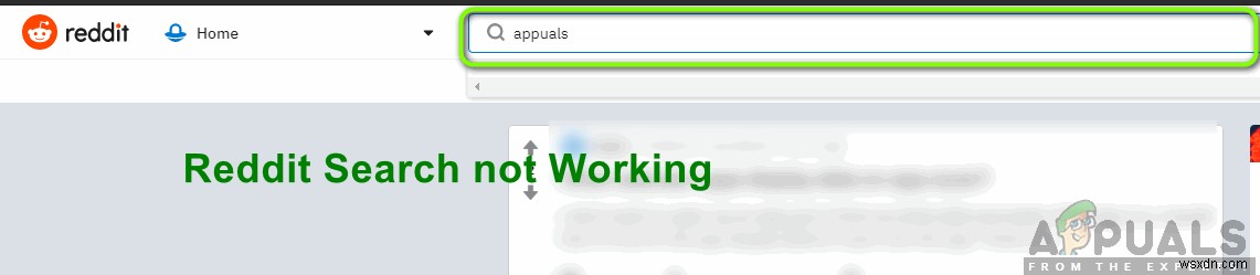 Cách khắc phục Reddit Search không hoạt động 