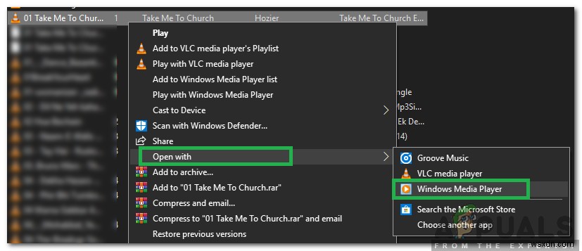 Cách thêm ảnh bìa album vào MP3 trong Windows 10 