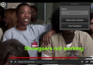 Cách khắc phục các phòng chiếu không hoạt động 