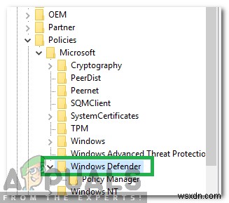 Cách sửa lỗi Windows Defender không bật 