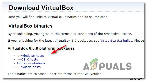 Cách khắc phục lỗi  Không thể lấy được đối tượng COM VirtualBox  