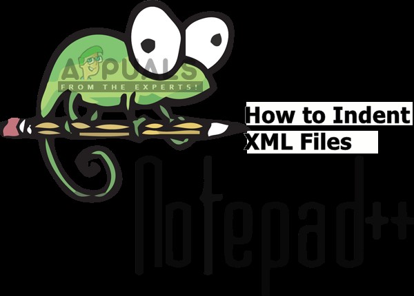 Cách định dạng / thụt lề tệp XML trong Notepad ++ 