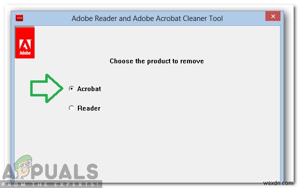 Khắc phục:Adobe Acrobat sẽ không mở 