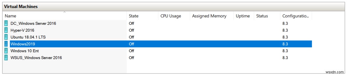 Làm cách nào để chạy Hyper-V trong Máy ảo với Ảo hóa lồng nhau? 