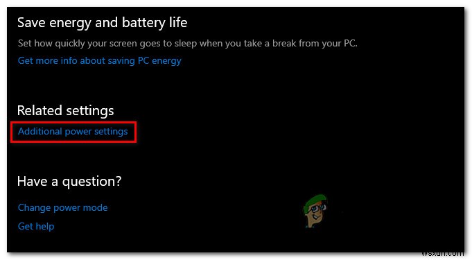 Khắc phục:Độ sáng thích ứng của Windows 10 sẽ không Tắt 