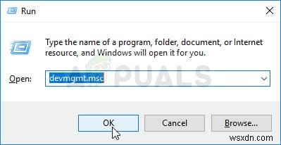 Khắc phục:Microsoft Windows không phản hồi 