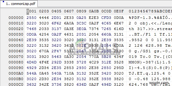 Cách cài đặt plugin Notepad ++ Hex Editor 