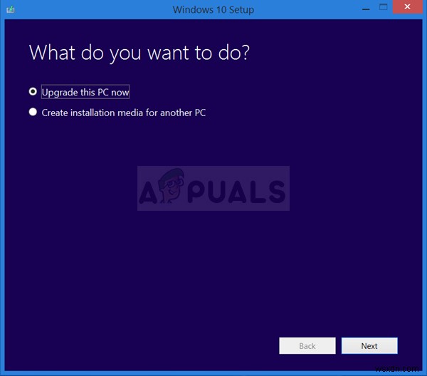 Khắc phục:Không thể dừng Dịch vụ Windows Update 