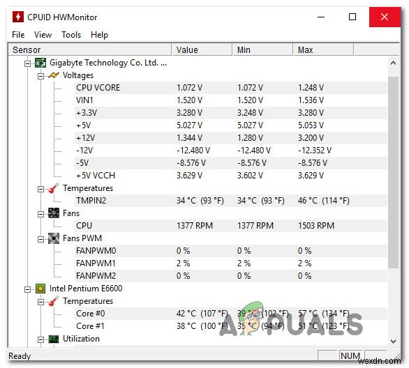 Khắc phục:Power Kernel BSOD (70368744177664), (2) 