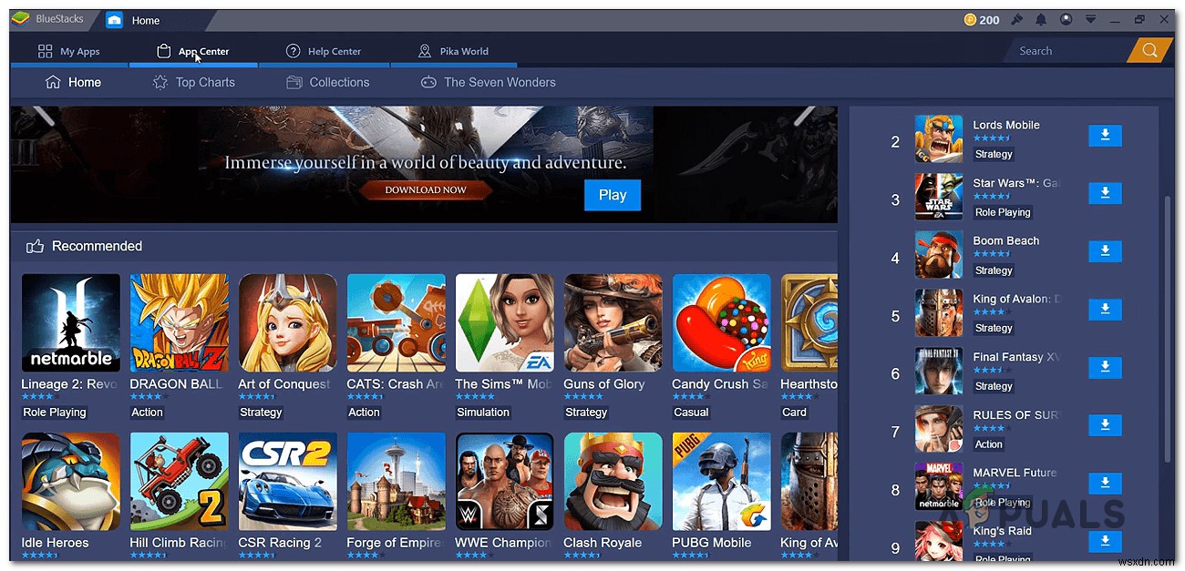 BlueStacks:Nó có an toàn không? 