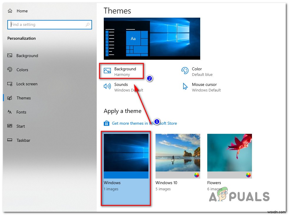 Khắc phục:Chủ đề tối của File Explorer không hoạt động trên Windows 10 