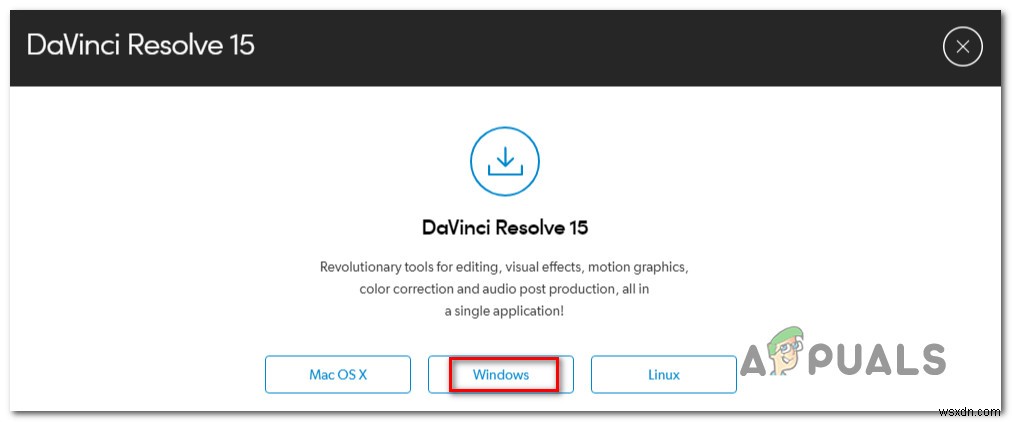 Khắc phục:Davinci Resolve Keeps Crashing 