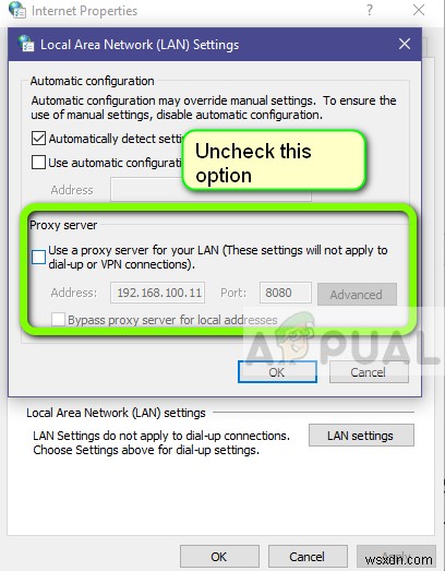 Khắc phục:uTorrent không phản hồi 