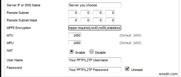 Cách thiết lập VPN trên bộ định tuyến DD-WRT 