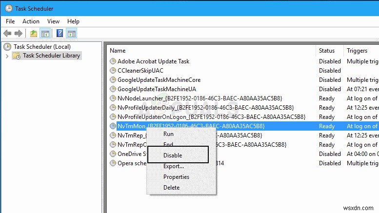 Khắc phục:Mức sử dụng CPU cao của vùng chứa NVIDIA 