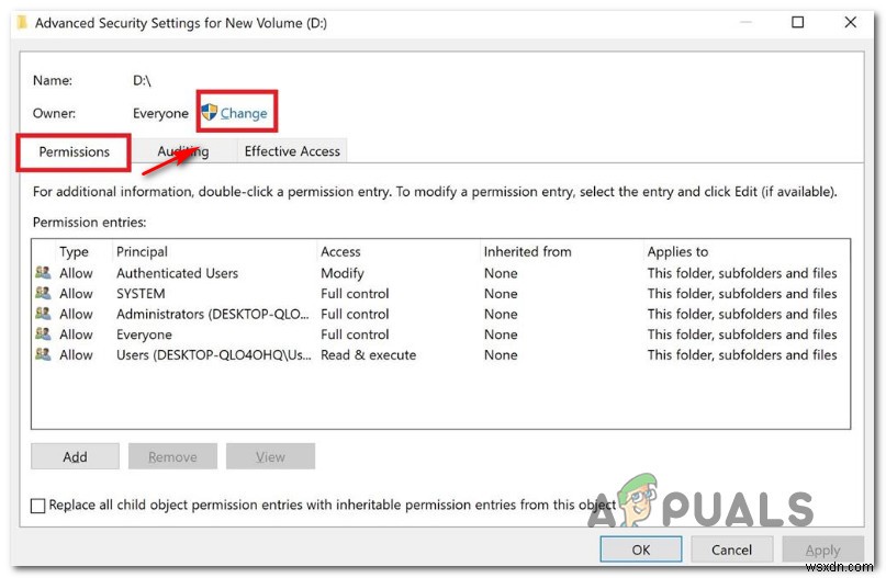 Khắc phục:Lỗi 0x80071771 trên Windows 10