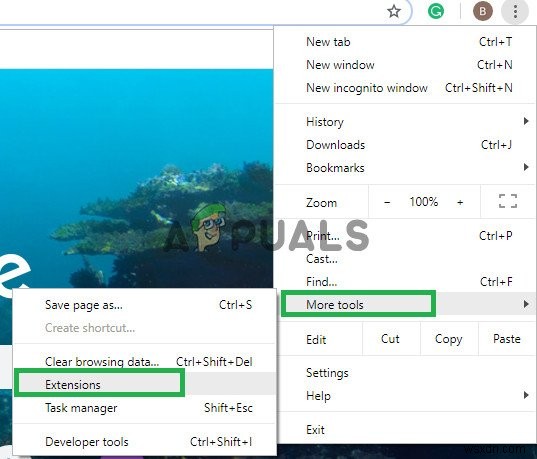 Khắc phục:Google Documents không hoạt động