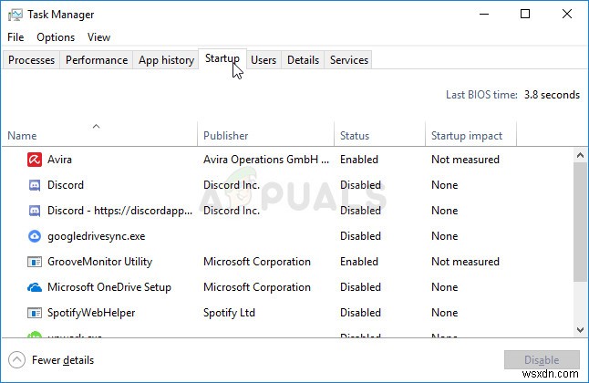 Khắc phục:Thẻ Flash Toshiba ngăn chặn việc tắt máy trong Windows 10 