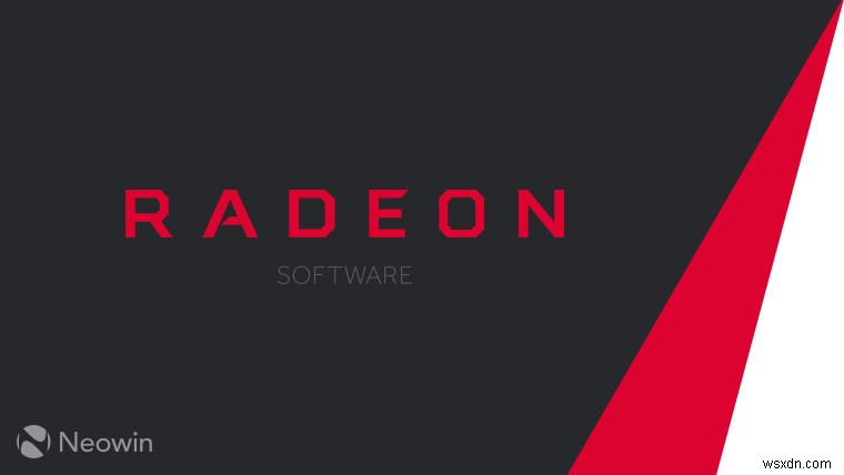 Khắc phục:Cài đặt AMD Radeon sẽ không mở 