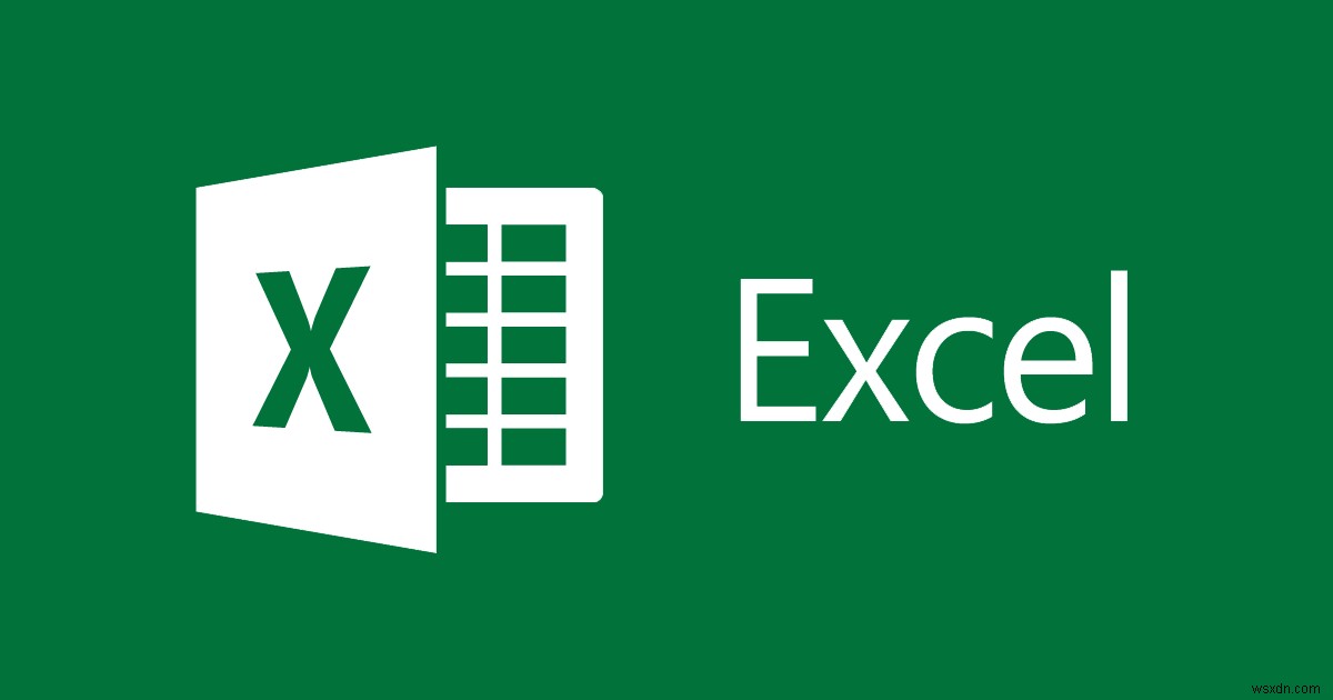 Khắc phục:Công thức Excel không cập nhật 