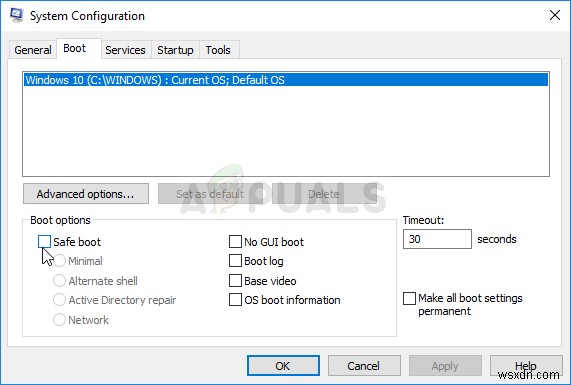 Khắc phục:CHKDSK không khả dụng cho Ổ đĩa RAW 