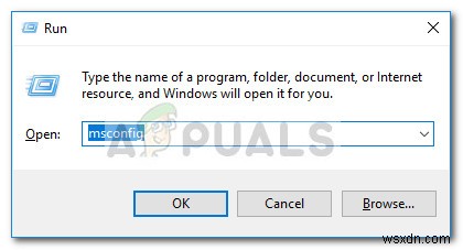 Khắc phục:Bảo vệ tài nguyên Windows đã tìm thấy tệp bị hỏng nhưng không thể sửa 