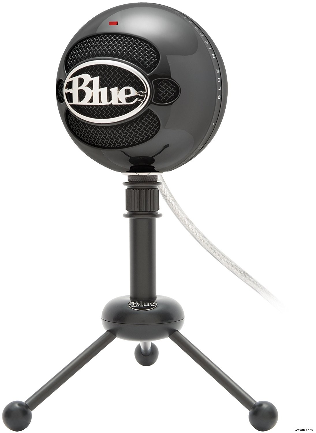 Khắc phục:Blue Snowball không hoạt động trên Windows 10 